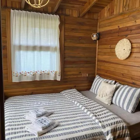 Wooden House Kybele Chalet
