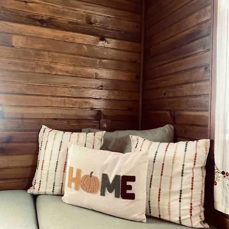 Wooden House Kybele Chalet