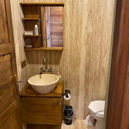 Wooden House Kybele Sirince
