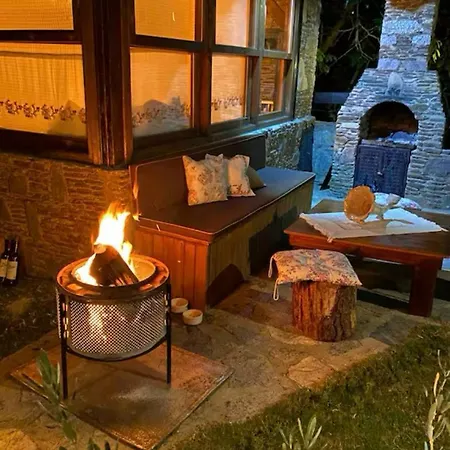 Wooden House Kybele *