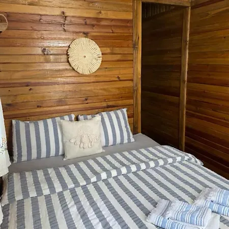 Wooden House Kybele Chalet