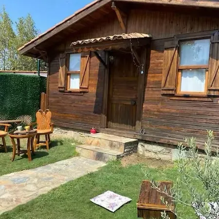 Wooden House Kybele *