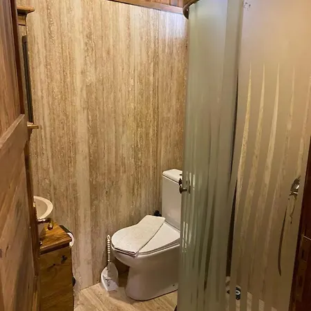Wooden House Kybele Sirince
